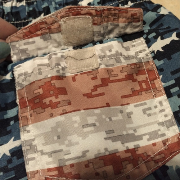 Trunks  surf & Swim boys swimming trunks - Picture 8 of 8